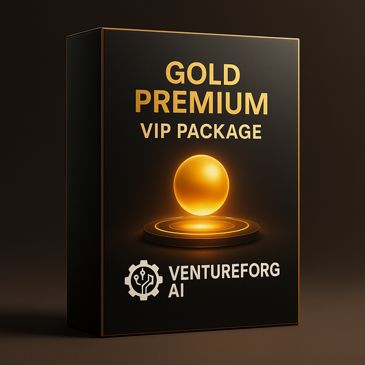 Gold-VIP Premium Package