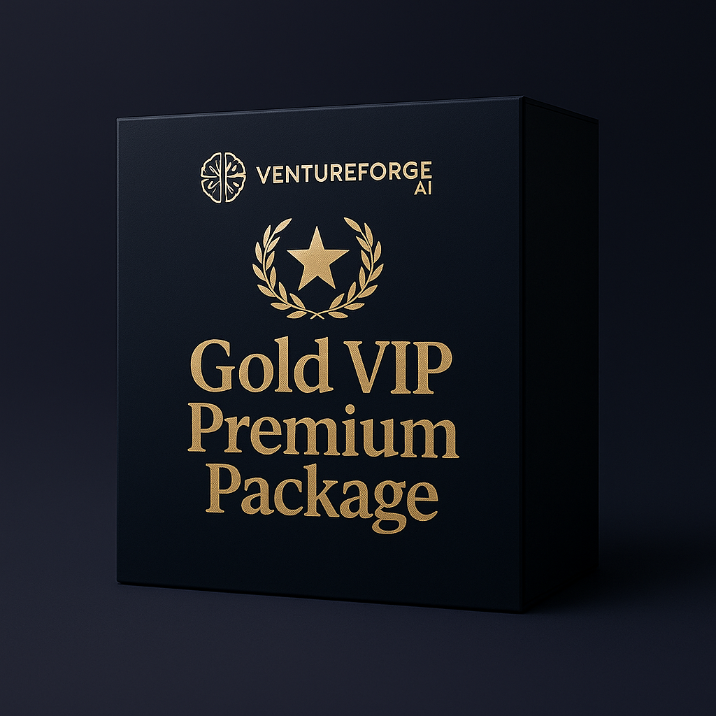 Gold-VIP Premium Package