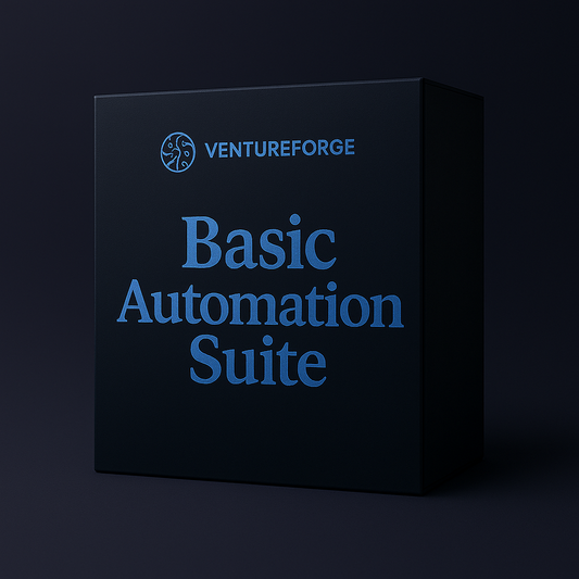 Standard AI Automation Suite